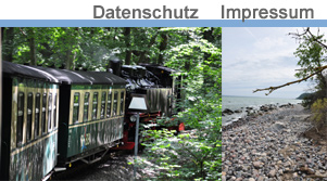 Datenschutz und Impressum
